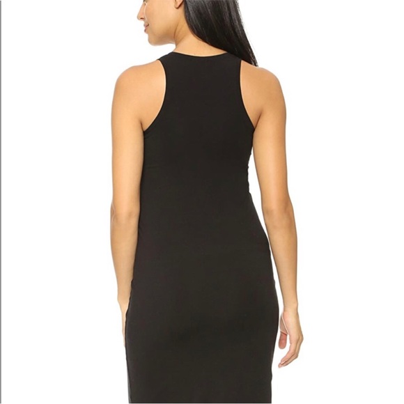 Splendid | Black Sleeveless Maternity Tank- Dress Sz XS - Picture 10 of 13